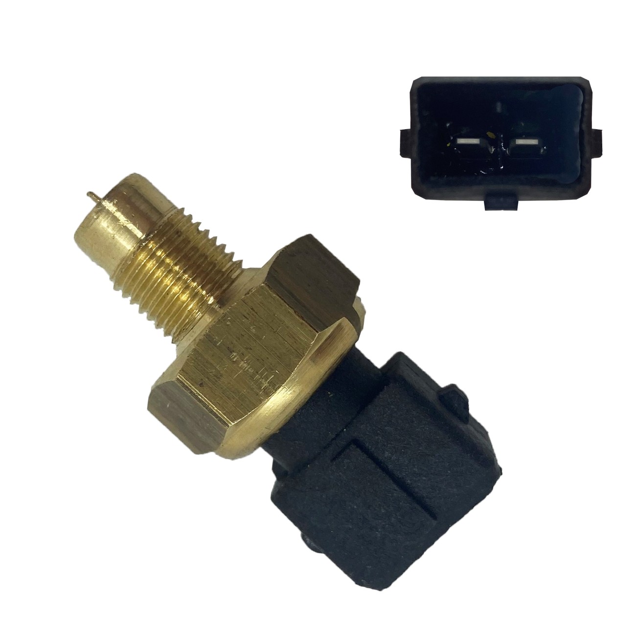 Bulbo Sensor De Temperatura Vw Gol Saveiro 1.6 1.8 2.0